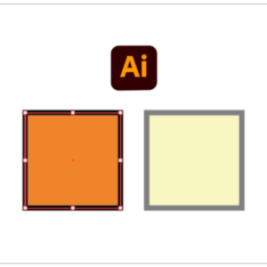 Adobe Illustratorの特定のオブジェクトを選択・変更できなくなる