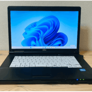 【レビュー】Amazon 整備済みノートPC｜中古でも高品質・保証付き・高コスパ