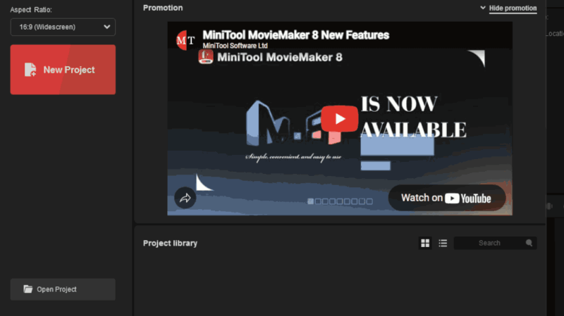 minitool8