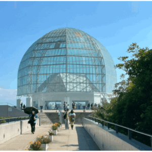 葛西臨海水族園へのアクセス｜葛西臨海公園駅から葛西臨海水族園への行き方
