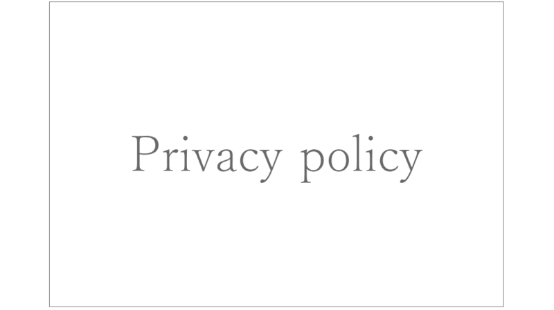 privacy_policy