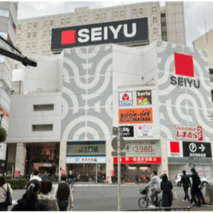 大森 しまむらへのアクセス｜大森駅からしまむらへの行き方