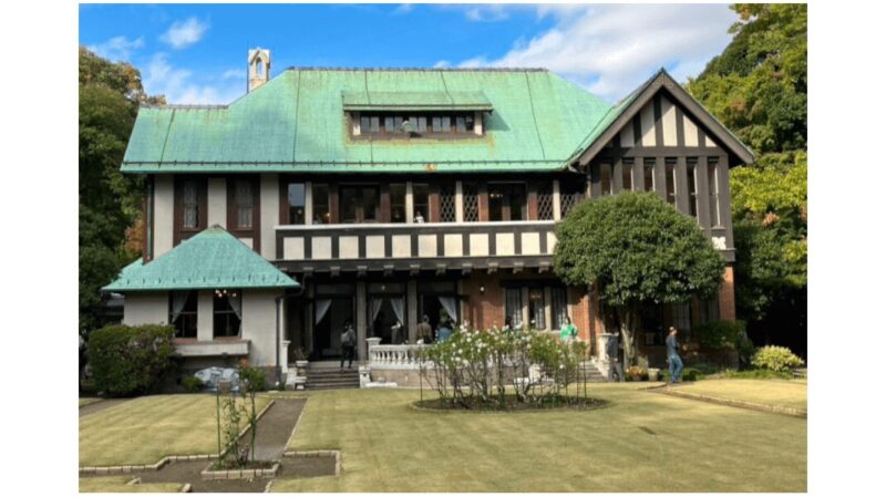 former kachonomiya residence1