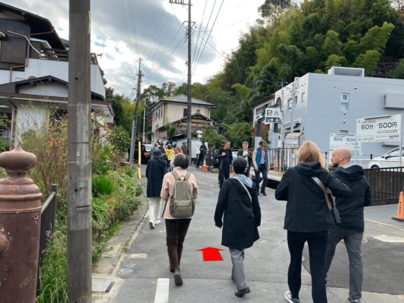 former kachonomiya residence10