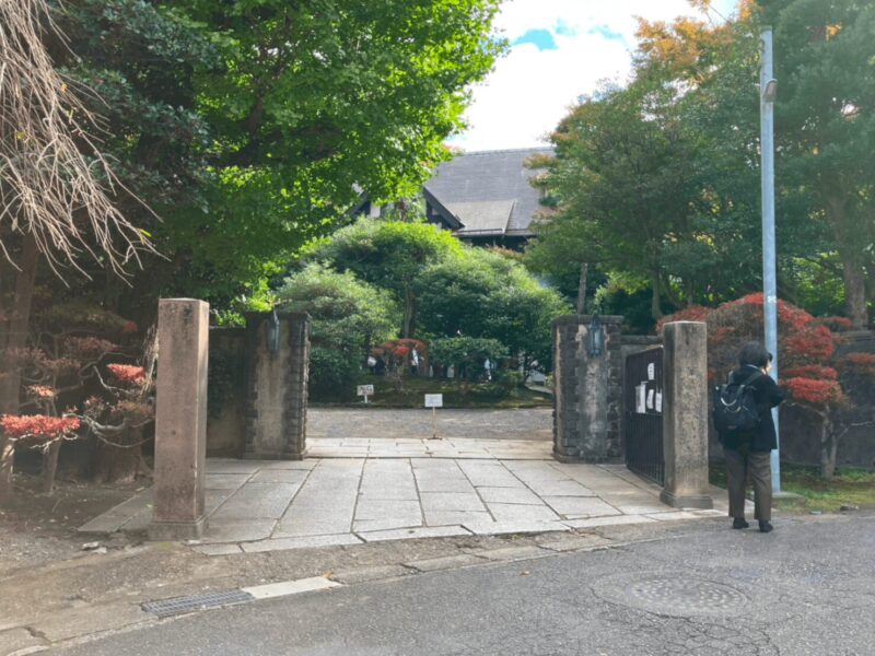 former kachonomiya residence12