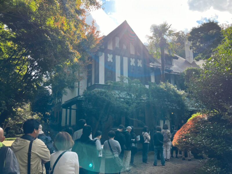 former kachonomiya residence13