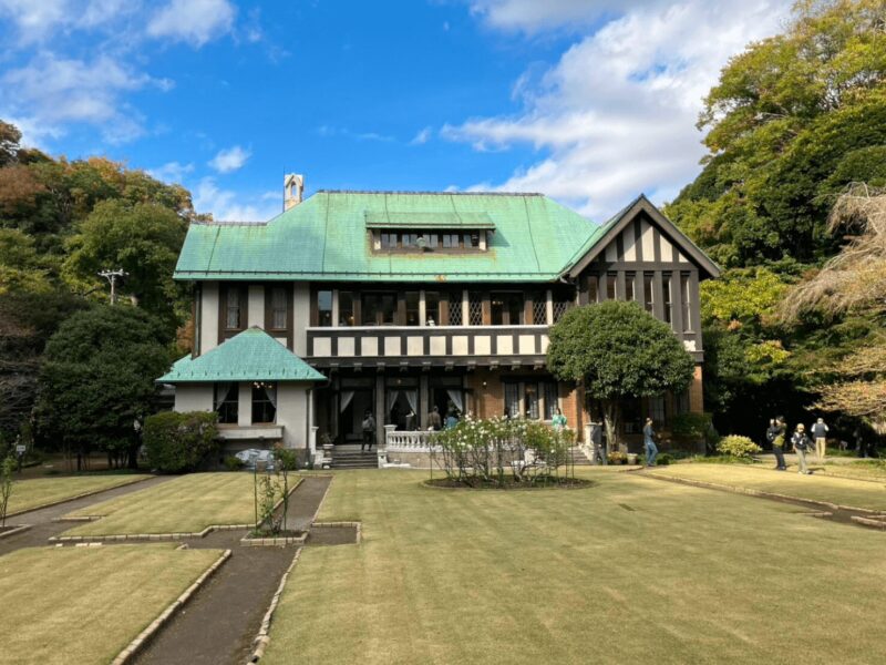 former kachonomiya residence14