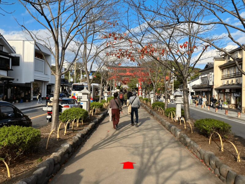 tsurugaoka hachimangu shrine4