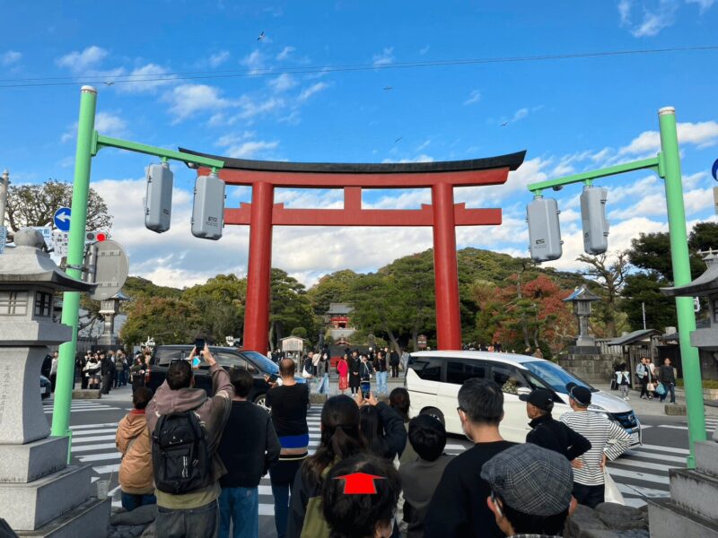 tsurugaoka hachimangu shrine5