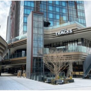 大井町トラックスへのアクセス｜大井町駅から大井町トラックスへの行き方