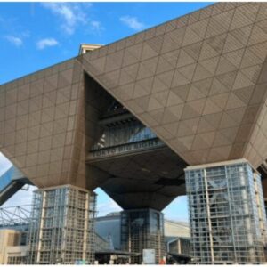 東京ビッグサイトへのアクセス｜東京ビッグサイト駅からの徒歩での行き方