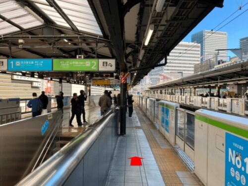 yurakucho flea market1