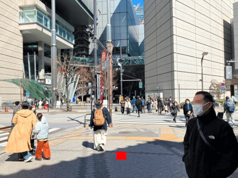 yurakucho flea market6