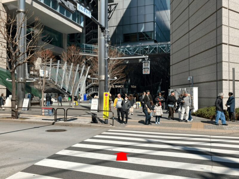 yurakucho flea market7