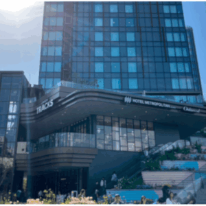 大井町トラックスへのアクセス｜京浜東北線：大井町駅からの徒歩での行き方